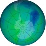 Antarctic Ozone 2006-12-18